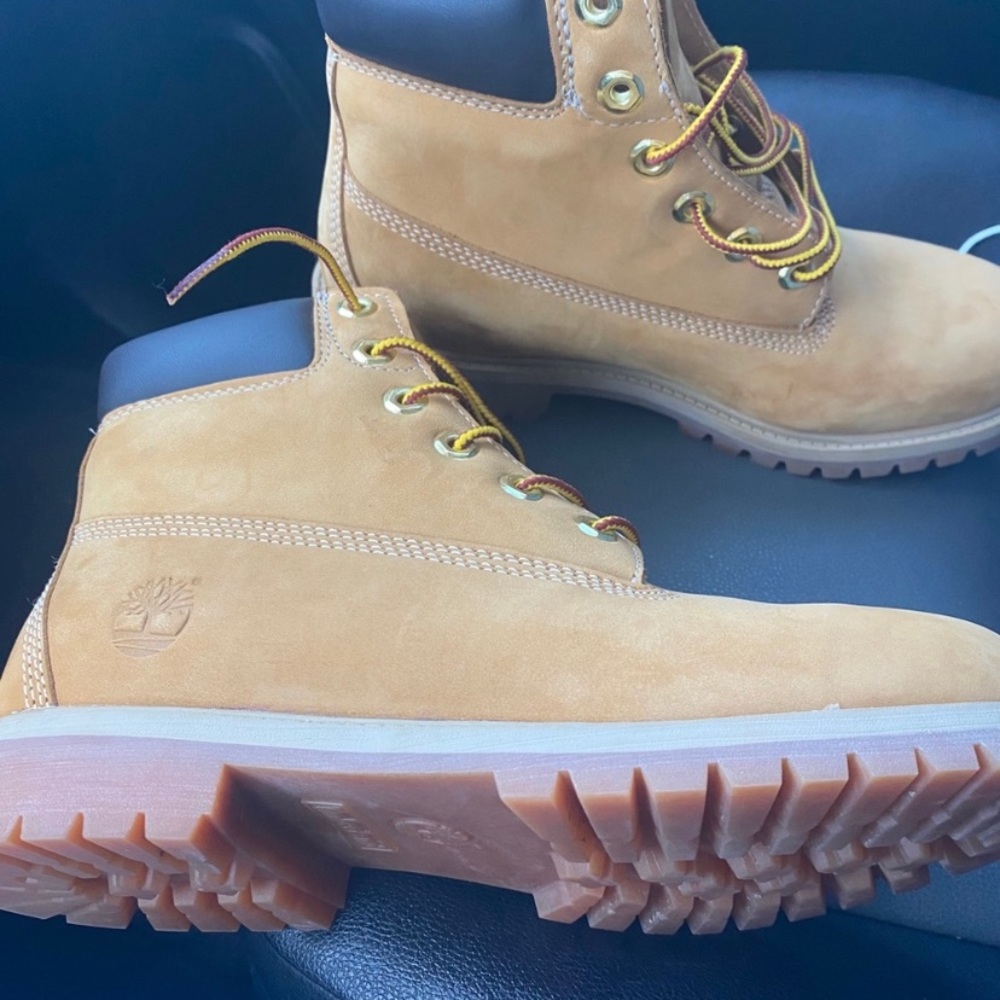 Timberland. New never used